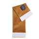 La Millou pandebånd til Angel's Wings Velvet Collections Toffee