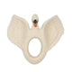 Konges slojd Babybidering Swan off white