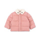 Konges Sløjd Børnejakke Alpi Collar Jacket GRS Rosette