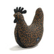 La Millou Bedstemor Danas bambus-ammepude Leopard Choco