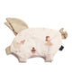 La Millou Babypude Sleepy Pig Velvet Ballerine