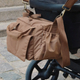 Konges slojd taske til Mum Mini Walnut