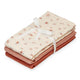 Cam Cam Copenhagen Muslin bleer 3-pak Berries