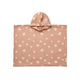 Liewood børneponcho Shell Pale tuscany 5-6 år