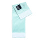 La Millou pandebånd til Angel's Wings Velvet Audrey Mint