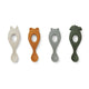 Liewood babyske 4-pak Hunter green mix