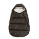 La Millou klapvognssovepose Baby Multi Leopard Choco