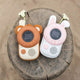 The ZooFamily Walkie Talkie til børn Kanin og Bjørn