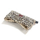 La Millou barnevognsmuff Ortalion Leopard Cream