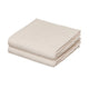 Cam Cam Copenhagen Muslin-svøb GOTS Almond 2-pak