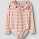 Lil' Atelier badedragt til piger Misty Rose NMFFINLEY