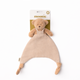 Moonie krammedyr Doudou bjørn cappuccino