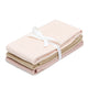 Cam Cam Copenhagen Stofbleer i musselin 3-pak Mix Classic Stripes Rose 70x70 cm