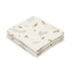 Cam Cam Copenhagen Genanvendelige stofbleer GOTS Woodland 2-pak 70x70 cm