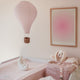 Cam Cam Copenhagen Lampe lampeskærm Ballon Classic Stripes Rose