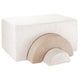 Wigiwama Legesæt Marshmallow Rainbow babypuf