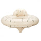 Liewood badering Baby Peach Safety Baby Swim Ring