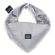La Millou Baby Scarf Velvet Collection Mørkegrå