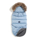 La Millou Combo klapvogns-sovepose Wind Blue