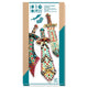 Djeco DIY mosaikker Pirat Sables