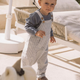 Lil' Atelier Baby drengs gartner Kokosmælk NBMDARKO