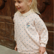 Konges Slojd Bluse til piger med krave Spotty Rosewater Dot