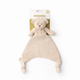 Moonie krammedyr Doudou bjørn sand