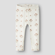 Lil' Atelier Baby Leggings Kokosmælk Blomst Pink NBFLAYO