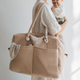 Babyshower-taske til mor Sophie Maternity Bag Feel Blush