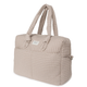 Babyshower-taske til mor Sophie Maternity Bag Gofre Latte