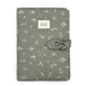 Babyshower Etui til babyens sundhedsbog Misty Woods