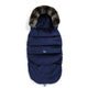 La Millou Aspen vinterfast klapvognstaske Combo Royal Navy