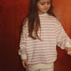 Konges Sløjd Sweatshirt til børn Spotty Sweat Shirt GOTS Lolly Stripe