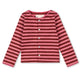 Konges Sløjd Børnecardigan Roli Stripe Pinky Stripe