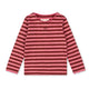 Konges Sløjd T-shirt til børn Roli Stripe Blouse OCS Pinky Stripe